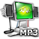 MP3 File Icon icon